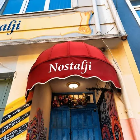 Nostalji - Taksim Square 500 Meter *