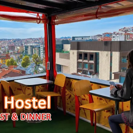 Vandrarhem Nostalji - Taksim Square 500 Meter